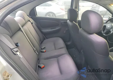 2003 Dodge Neon Se z USA, uszkodzony, nr VIN 1B3ES26C63D110000